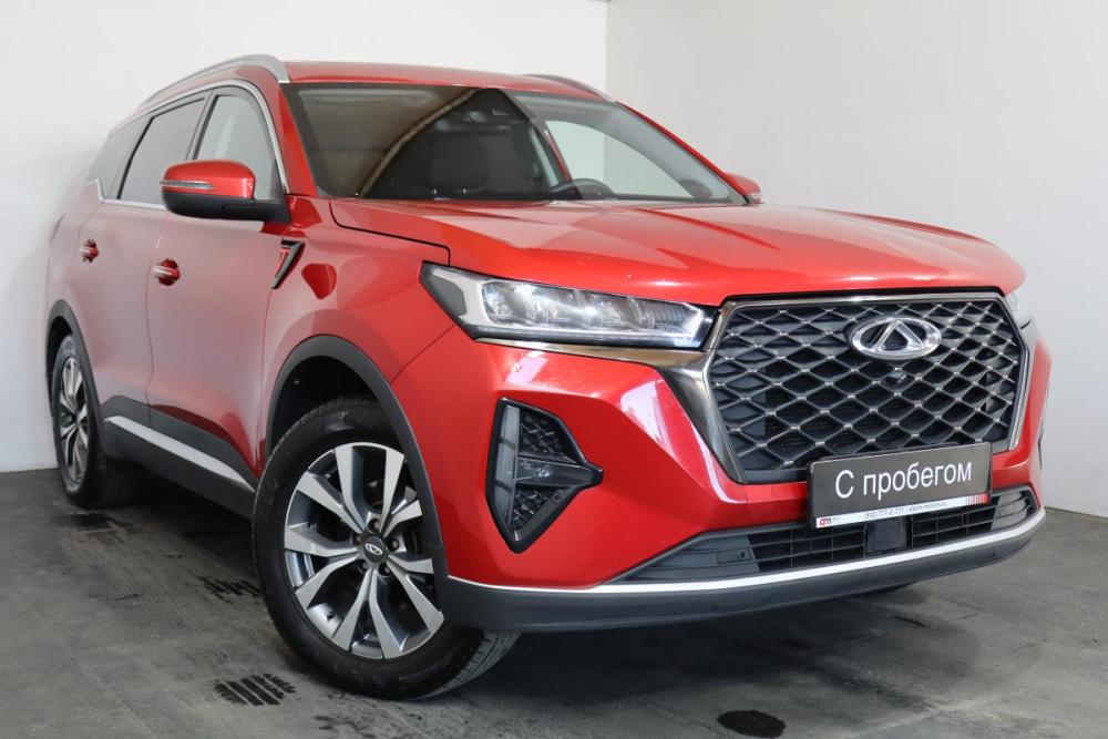 Chery Tiggo 7 Pro Max I Санкт-Петербург  - изображение 1