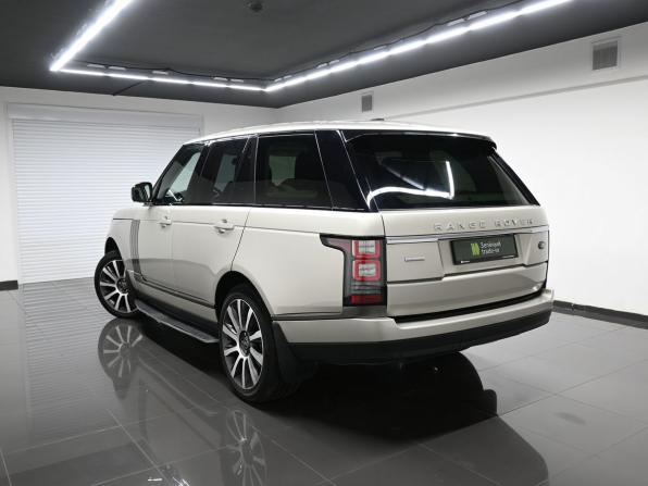 Land Rover Range Rover IV с пробегом 2013 года, цена 2 350 000 рублей, 286693 км, внедорожник, Автокод Объявления