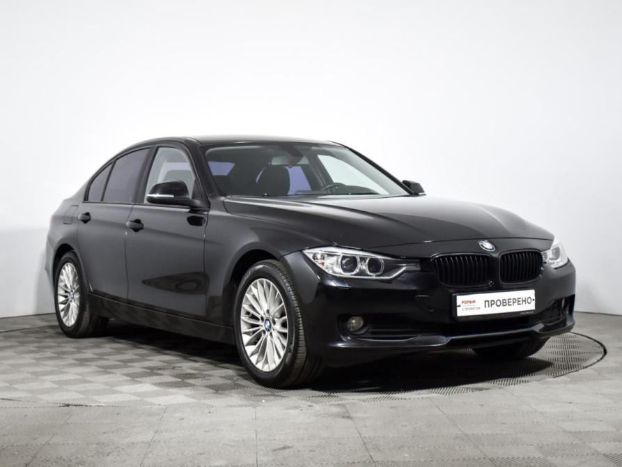 BMW 3 серии VI (F3x) Санкт-Петербург  - изображение 3