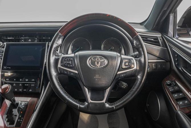 Toyota Harrier III (XU60) с пробегом 2015 года, цена 2 449 000 рублей, 181000 км, внедорожник, Автокод Объявления