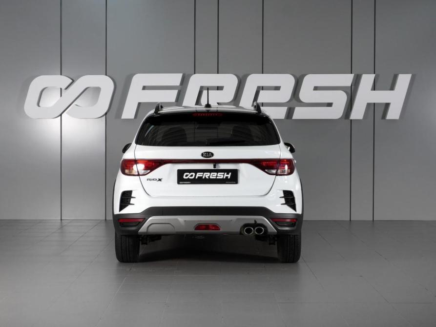 Kia Rio IV Рестайлинг Минеральные Воды  - изображение 4
