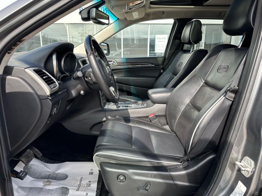 Jeep Grand Cherokee IV (WK2) Пермь  - изображение 13