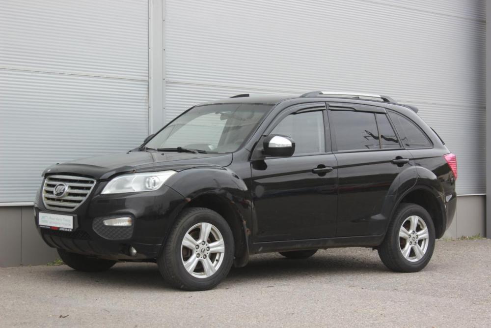 Lifan X60 I Белгород  - изображение 5