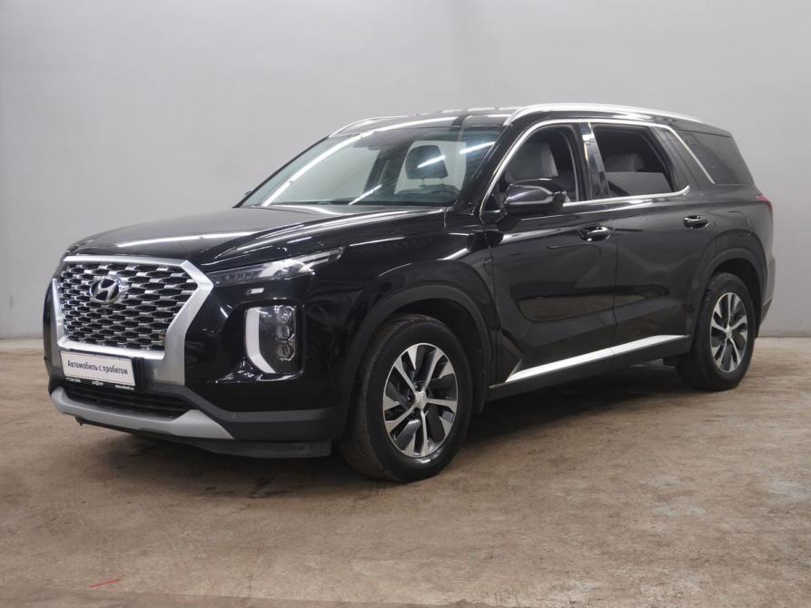 Hyundai Palisade I Москва  - изображение 1