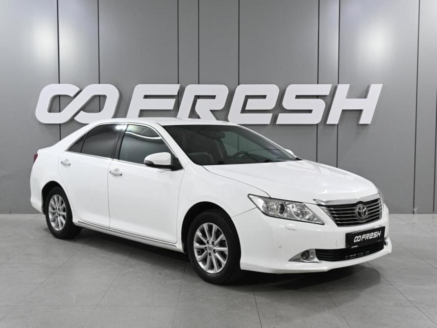 Toyota Camry VII (XV50) Ростов-на-Дону  - изображение 1