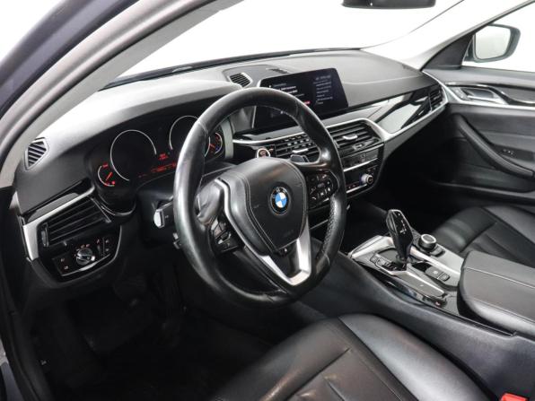 BMW 5 серии VII (G30/G31/G38) с пробегом 2020 года, цена 2 999 000 рублей, 193326 км, седан, Автокод Объявления