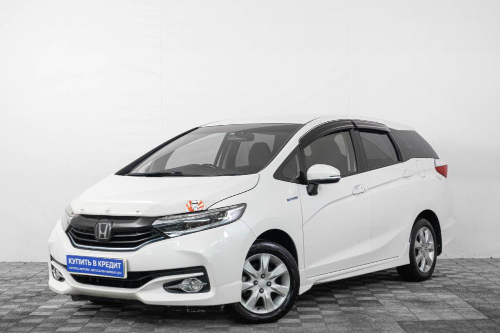 Honda Shuttle II Рестайлинг Кемерово  - изображение 4