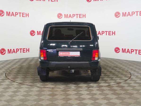 Lada (ВАЗ) Niva Legend с пробегом 2024 года, цена 869 000 рублей, 52652 км, внедорожник, Автокод Объявления