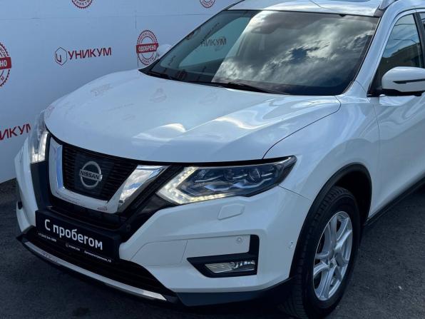 Nissan X-Trail III Рестайлинг с пробегом 2020 года, цена 2 479 000 рублей, 133549 км, внедорожник, Автокод Объявления