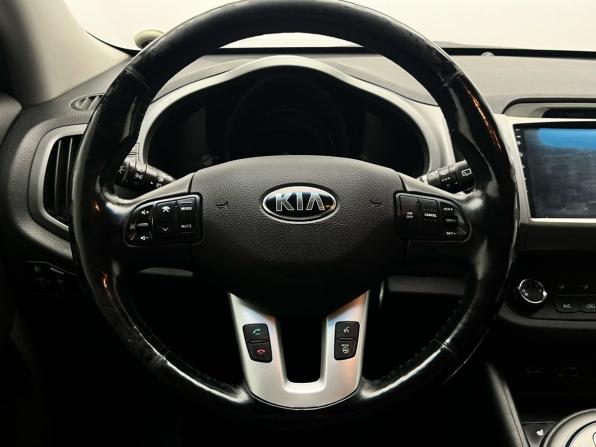 Kia Sportage III Рестайлинг с пробегом 2015 года, цена 1 249 000 рублей, 206595 км, внедорожник, Автокод Объявления