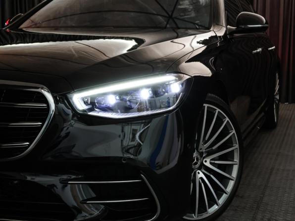 Mercedes-Benz S-Класс VII (W223) с пробегом 2021 года, цена 10 998 000 рублей, 77509 км, седан, Автокод Объявления