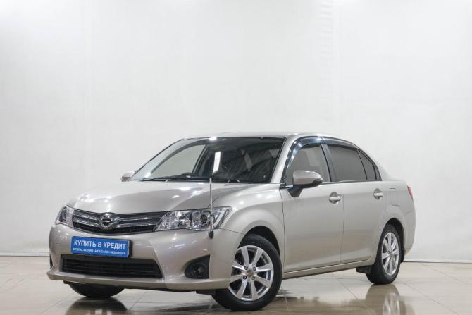 Toyota Corolla XI (E160 E170 E180) с пробегом 2013 года, цена 1 239 000 рублей, 130000 км, седан, Автокод Объявления