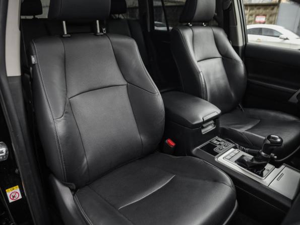 Toyota Land Cruiser Prado 150 Series Рестайлинг 2 с пробегом 2018 года, цена 4 569 000 рублей, 185651 км, внедорожник, Автокод Объявления