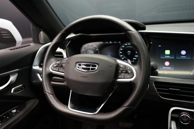 Geely Tugella I с пробегом 2023 года, цена 2 999 000 рублей, 73050 км, внедорожник, Автокод Объявления