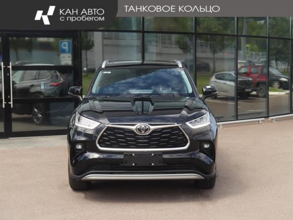 Toyota Highlander IV (XU70) с пробегом 2026 года, цена 5 365 000 рублей, 10 км, внедорожник, Автокод Объявления