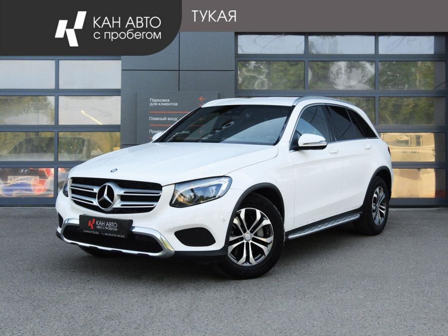 Mercedes-Benz GLC I (X253) Казань  - изображение 1