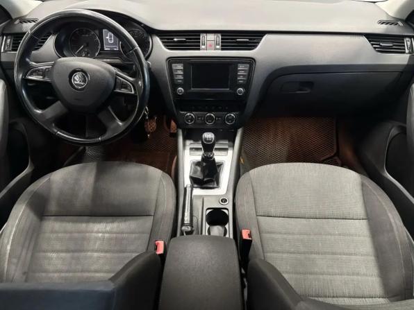 Skoda Octavia III (A7) с пробегом 2014 года, цена 1 089 000 рублей, 190000 км, лифтбек, Автокод Объявления