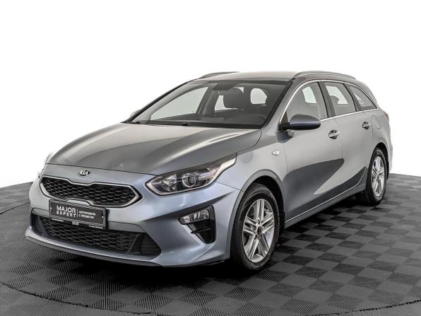 Kia Ceed III с пробегом 2020 года, цена 1 550 000 рублей, 144124 км, универсал, Автокод Объявления