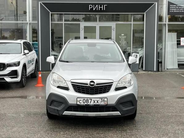 Opel Mokka I с пробегом 2014 года, цена 1 098 000 рублей, 132800 км, внедорожник, Автокод Объявления