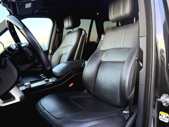 Land Rover Range Rover IV Рестайлинг с пробегом 2019 года, цена 7 150 000 рублей, 119846 км, внедорожник, Автокод Объявления