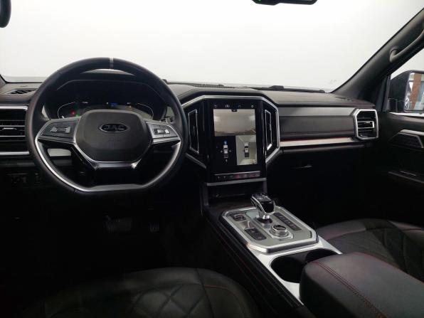 JAC T9 с пробегом 2024 года, цена 2 990 000 рублей, 6800 км, пикап, Автокод Объявления