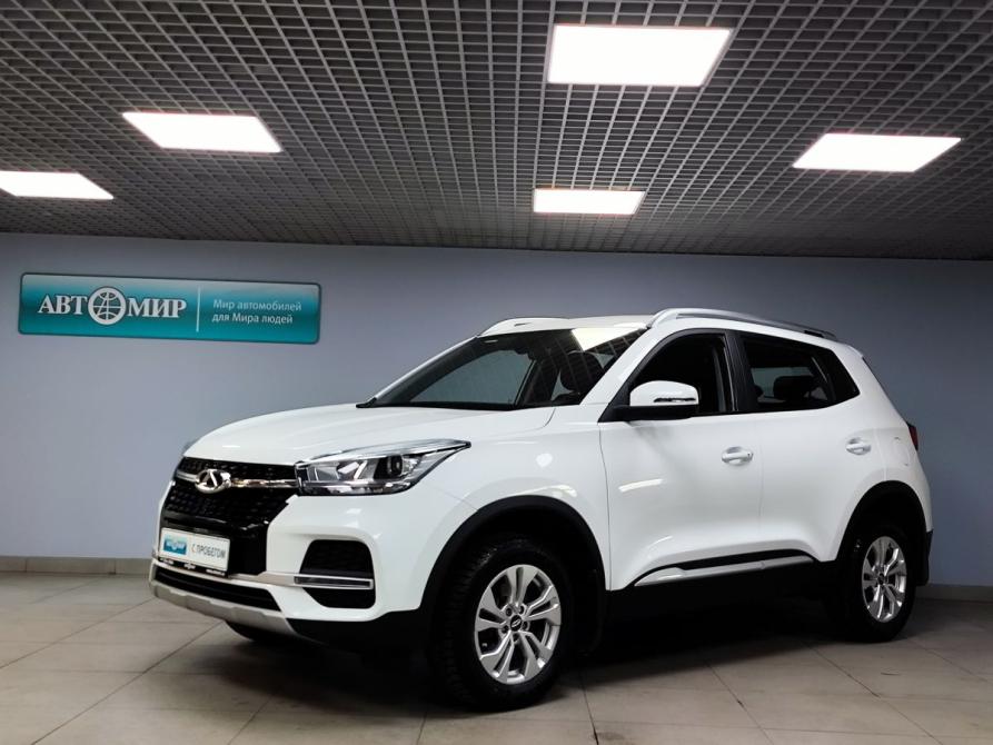 Chery Tiggo 4 I Рестайлинг Москва  - изображение 1