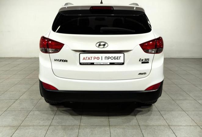 Hyundai ix35 I с пробегом 2012 года, цена 1 200 000 рублей, 172106 км, внедорожник, Автокод Объявления