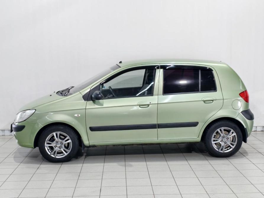 Hyundai Getz I Рестайлинг Курск  - изображение 2