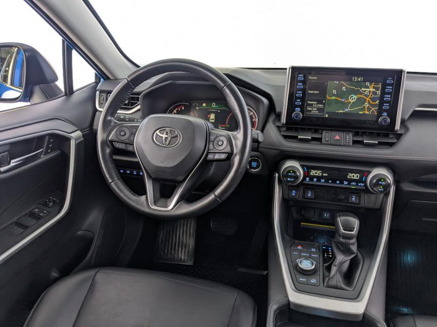 Toyota RAV4 V (XA50) Москва  - изображение 24