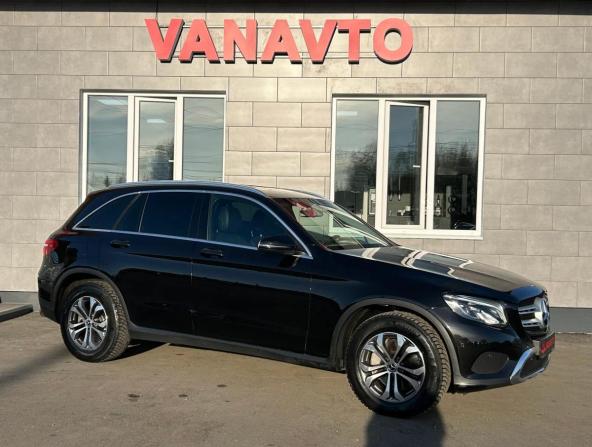 Mercedes-Benz GLC I (X253) с пробегом 2018 года, цена 3 200 000 рублей, 122629 км, внедорожник, Автокод Объявления