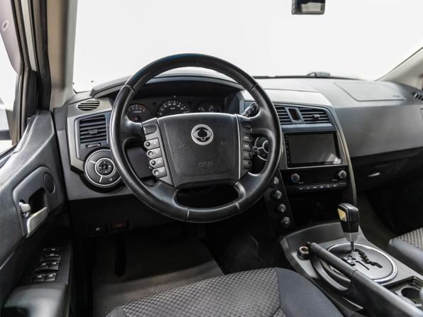 SsangYong Kyron I Рестайлинг с пробегом 2008 года, цена 848 000 рублей, 144071 км, внедорожник, Автокод Объявления