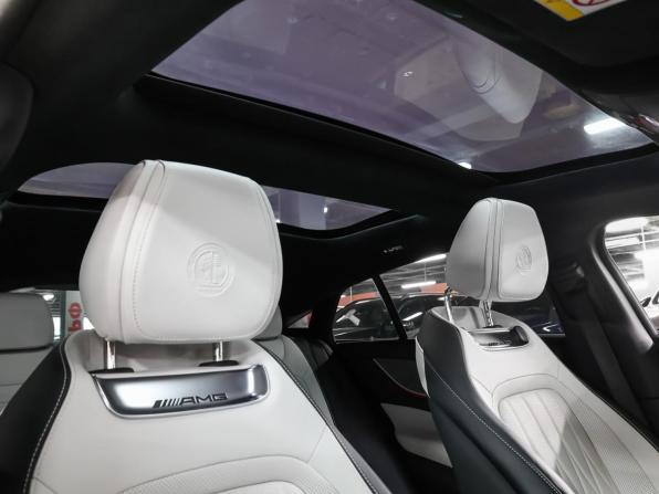 Mercedes-Benz AMG GT I Рестайлинг с пробегом 2022 года, цена 10 980 000 рублей, 45187 км, лифтбек, Автокод Объявления