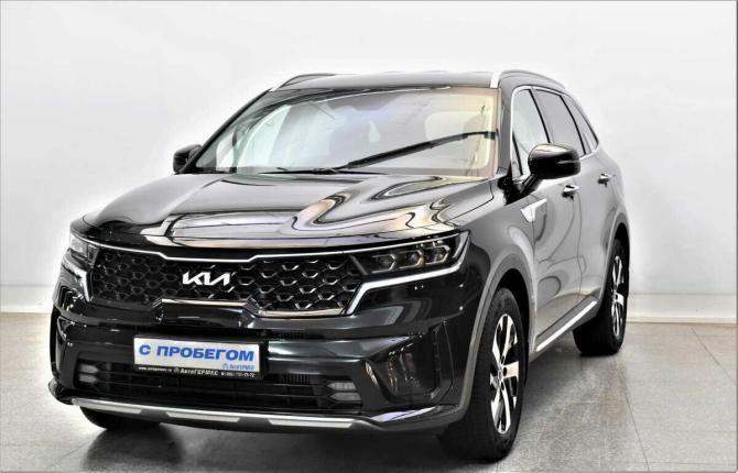 Kia Sorento IV с пробегом 2022 года, цена 3 970 000 рублей, 73671 км, внедорожник, Автокод Объявления