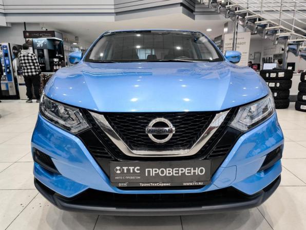 Nissan Qashqai II Рестайлинг с пробегом 2019 года, цена 2 162 400 рублей, 86001 км, внедорожник, Автокод Объявления
