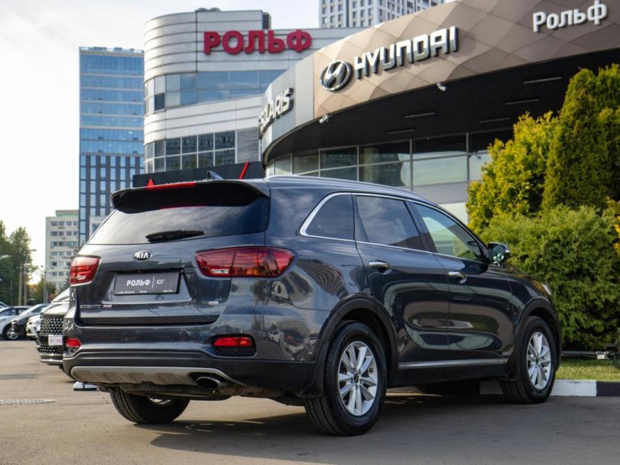 Kia Sorento III Prime Рестайлинг Москва  - изображение 4