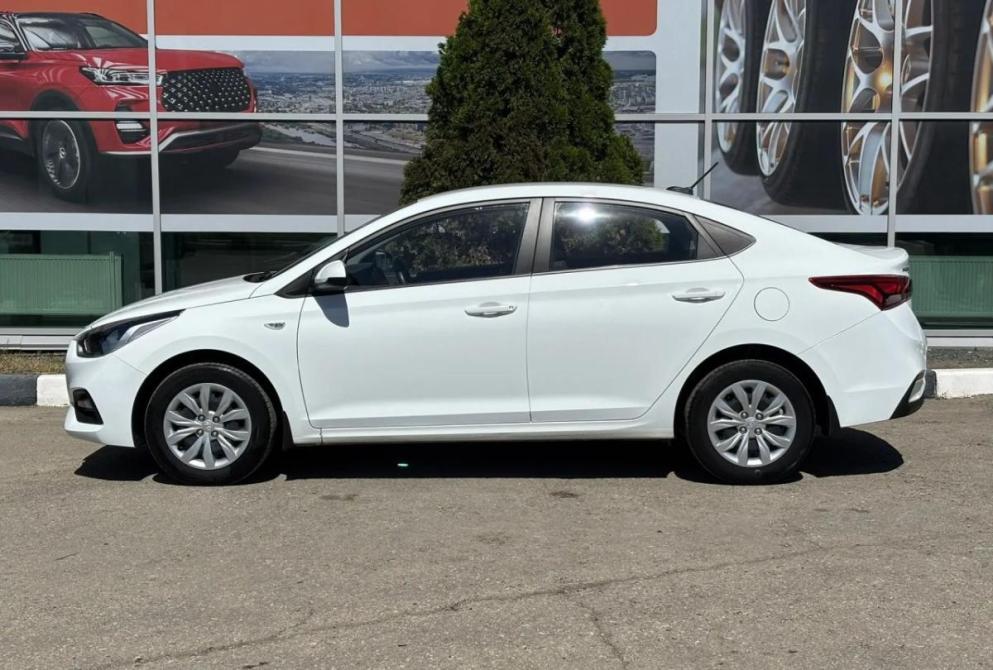 Hyundai Solaris II Саратов  - изображение 8