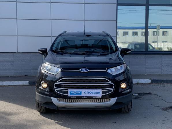 Ford EcoSport II с пробегом 2014 года, цена 1 049 000 рублей, 120121 км, внедорожник, Автокод Объявления