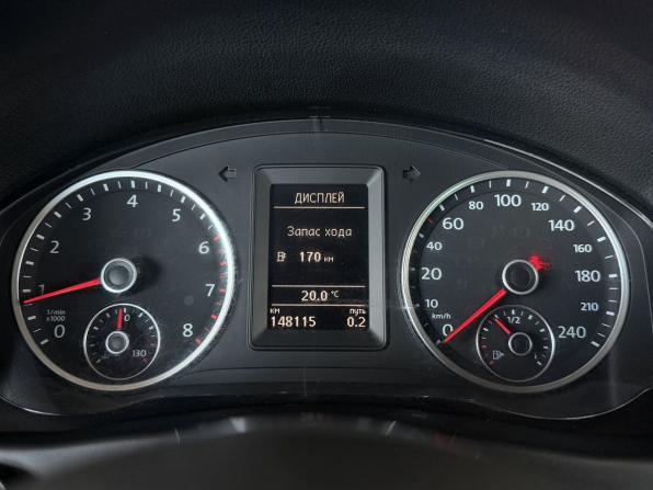 Volkswagen Tiguan I Рестайлинг с пробегом 2016 года, цена 1 619 000 рублей, 148098 км, внедорожник, Автокод Объявления