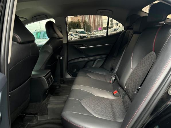 Toyota Camry VIII (XV70) Рестайлинг с пробегом 2021 года, цена 3 461 700 рублей, 50928 км, седан, Автокод Объявления