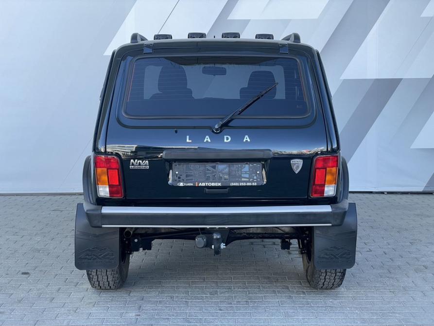 Lada (ВАЗ) Niva Legend I Екатеринбург  - изображение 8