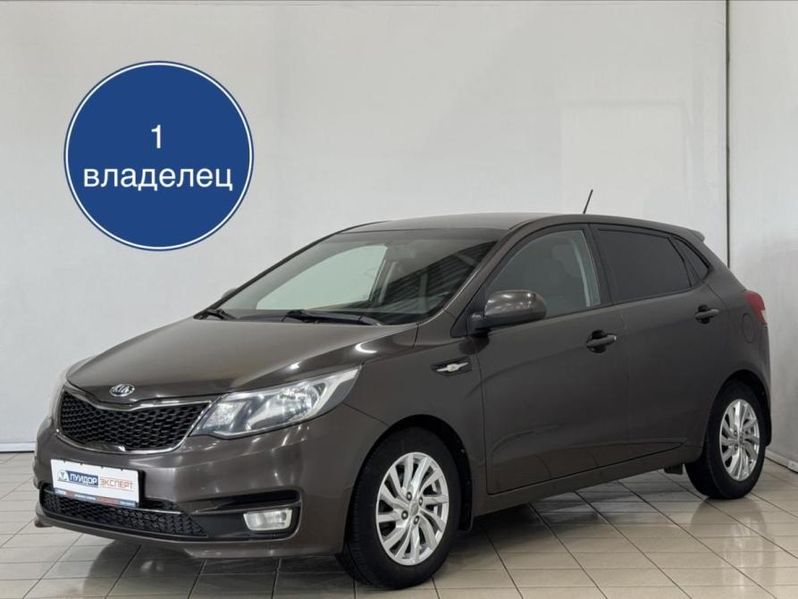 Kia Rio III Рестайлинг Нижний Новгород  - изображение 1