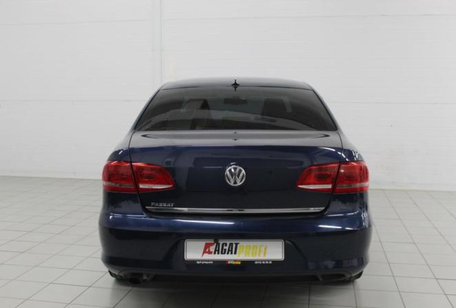 Volkswagen Passat B7 с пробегом 2011 года, цена 958 000 рублей, 254126 км, седан, Автокод Объявления