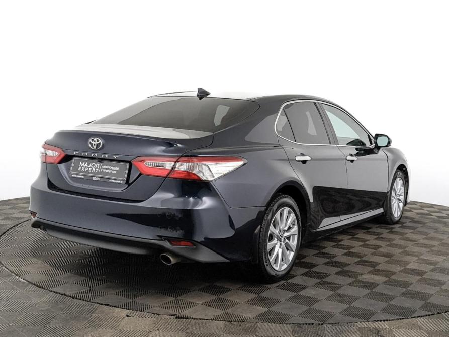 Toyota Camry VIII (XV70) Москва  - изображение 5
