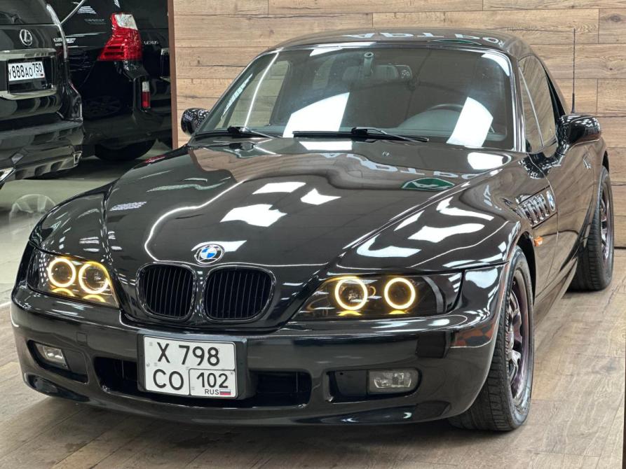 BMW Z3 I Уфа  - изображение 10