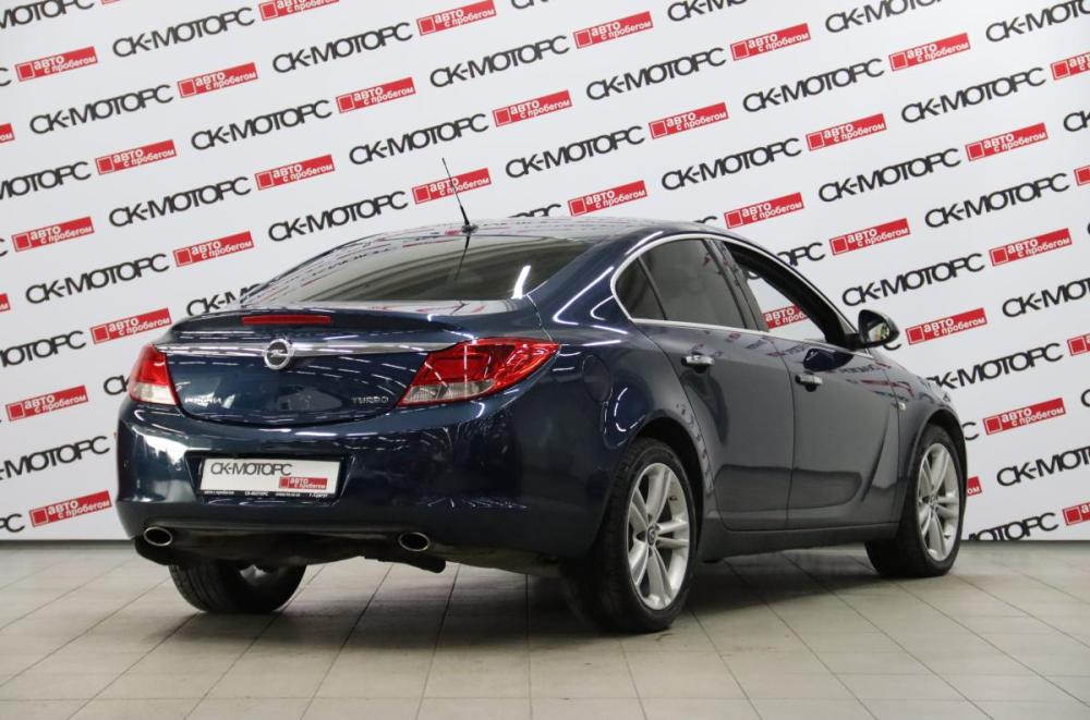 Opel Insignia I Сургут  - изображение 2