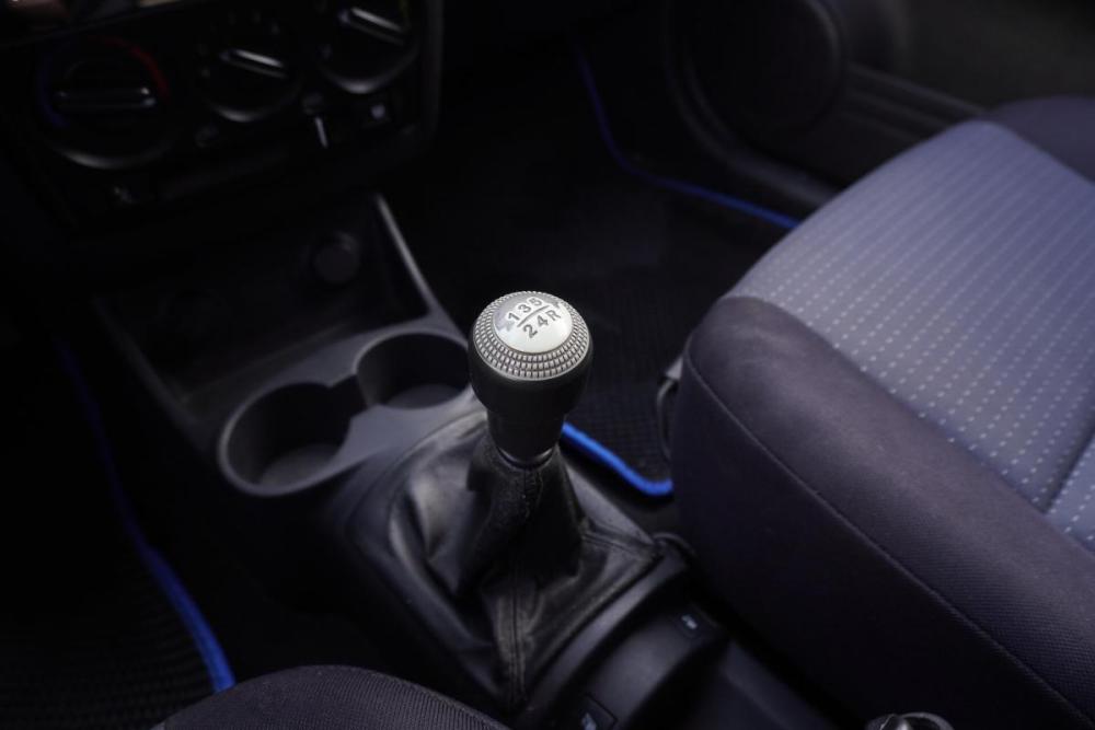 Hyundai Getz I Рестайлинг Ульяновск  - изображение 16