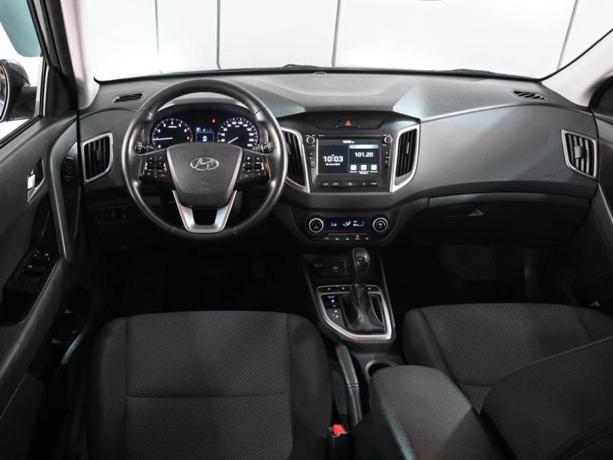 Hyundai Creta I Рестайлинг Ростов-на-Дону  - изображение 6