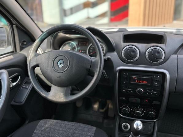 Renault Duster I с пробегом 2013 года, цена 1 029 000 рублей, 101583 км, внедорожник, Автокод Объявления