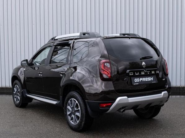 Renault Duster I Рестайлинг с пробегом 2019 года, цена 1 469 000 рублей, 120240 км, внедорожник, Автокод Объявления