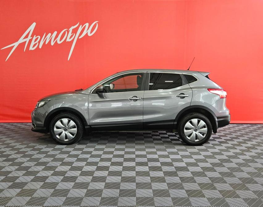 Nissan Qashqai II Вологда  - изображение 2